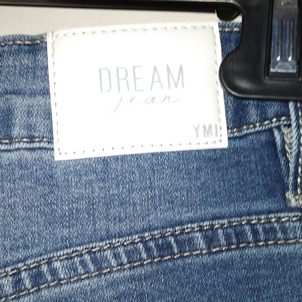 ❌SOLD❌YMI Dream High Rise/ Dream Fit Jeans - Picture 6 of 8